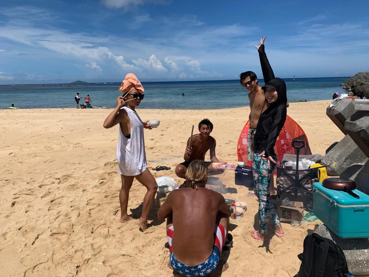 Happy Island Miyako酒店 外观 照片