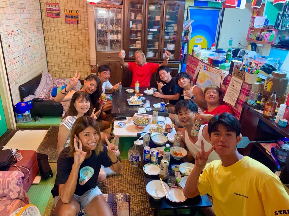 Happy Island Miyako酒店 外观 照片